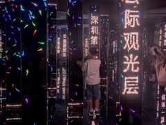 -平安金融中心云际观光层