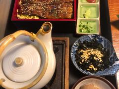 自制活鳗鱼盖饭-鳗鱼家·深夜食堂(军博店)