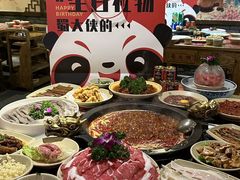 -蜀大侠火锅(建设路第五大道店)