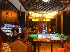 大堂-启东恒大酒店·吕四渔号海鲜餐厅