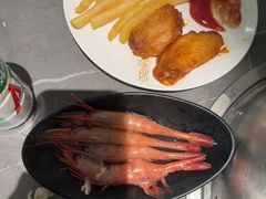 -一方渔歌蒸汽海鲜自助(文化路万达广场店)