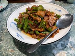 -渡海小渔村.老辈日照菜
