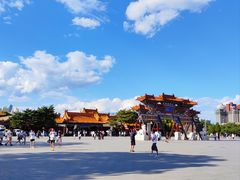 -大召寺明清一条街