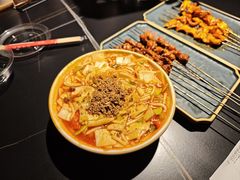 -青海名吃尕张娃非遗烤肉(城中店)