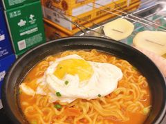 -老吕涮羊肉•东北原味烧烤•大油边•烤鱼(五角场店)