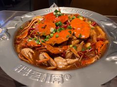 -胖哥俩肉蟹煲(石家庄长安万达店)