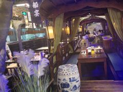 -绿茶餐厅(燕郊永旺店)