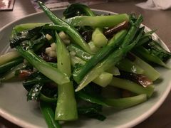 姜汁芥蓝-CHINCHIN 青青·泰国料理(万象食家店)