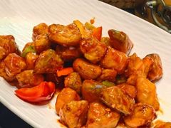 蜜汁吊地瓜-丁里羊肉小镇(天鹅湖总店)