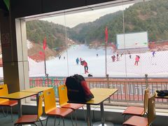 -元宝山滑雪场