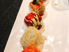 寿司-神户赤童日式烤肉伙伴(东直门店)