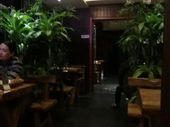 大堂-万记麻辣烫国展总店