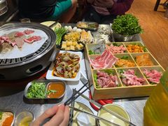 -英雄故事地摊烤肉(马驹桥店)