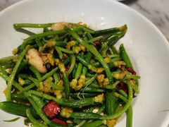 小炒黄瓜苗-掌柜的店·河南菜(新天地店)