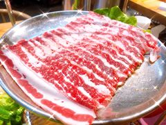 -青瓦炭韩潮烤肉(花园道店)