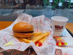 薯条-The Habit Burger Grill 哈比特汉堡(复兴soho店)