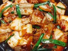 -呷哺呷哺 蔬菜畅吃(新中关购物中心店)