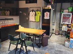 -京狮炙燥·精酿烧烤(首经贸店)
