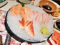 -温禾牛·和牛寿喜烧自助火锅(恒基名人店)