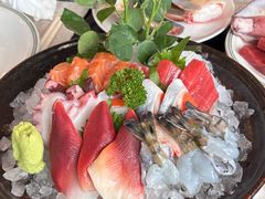 -广州花园酒店-凌璇阁360度高空海鲜自助餐CAROUSEL