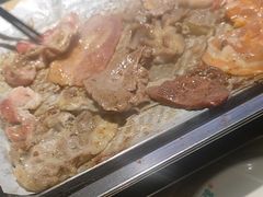 -玫瑰花园自助烤肉(顺义鑫海韵通店)