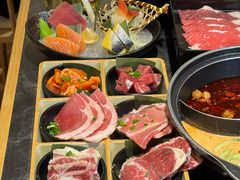 -匠牛亭·锅物烧肉放题自助(昆百大·泰业城店)