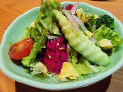 蔬菜和风沙拉-吟松日式料理(莘庄店)