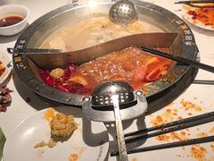 -名扬煮艺肥牛自助火锅(同和店)