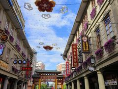 -汕头市小公园