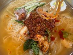 -韩麦大冷面(桂花街直营店)