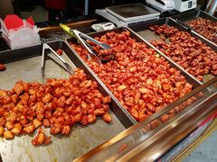 -老韩煸鸡·中国炸鸡(水塔美食街店)