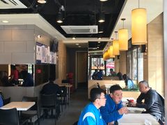 大堂-永和大王(春日上新·阜成门店)