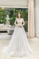 点击看大图 -MuseMarry婚纱(前海嘉里中心店)