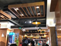 大堂-伊兴面片·清真(五泉山店)