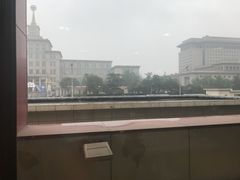 -麦当劳(军博店)