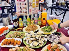 -贞姨美食·老字号海鲜大排档