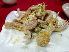 -美味海鲜大排档(明发美食地标店)