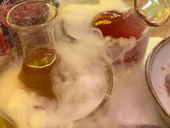 杨梅酒-苦尽酒馆·川菜(鼓楼店)