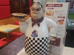 -尊宝比萨(南坪亚太商谷店)