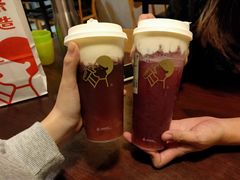 -喜茶(东莞雍华庭店)