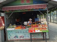 -望都服务区餐厅