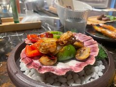 -极盐铁板烧(仓山万达广场店)