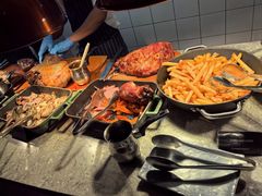 -悉尼塔旋转餐厅