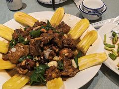 -老德州四合院·德州菜(天衢路店)