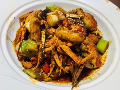 油焖香辣蟹-辣小鲜·南昌大排档(船山路店)