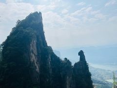 -蝶舞清江·恩施云顶景区(黄鹤峰林)