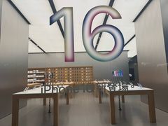 -Apple 零售店(Canton Road)