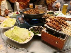 -肉串汪(月坛店)