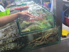 -班赞海鲜市场