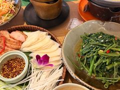 -mango tree芒果树泰国餐厅(青岛万象城店)